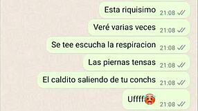 mi novia esta caliente parte 5