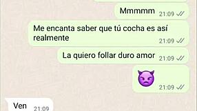 mi novia esta caliente parte 5