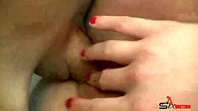 Watch this redhead suck big dick in public? Lulu Pretel asks Jose.