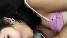 White Wolf Puts Dick In Prostitute's Mouth For Bed Blowjob Ft White Moon Vip