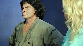 Blonde Angel Deep Throats Big Cock