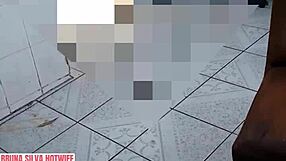 brazilian bruna silva hotwife trailer after party at friend's house