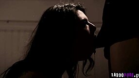 Casey Calvert Licks Gina Valentina's Pussy