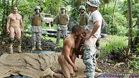 Skinny Teen 18+ Emo Boy Explodes In Gay Sex!