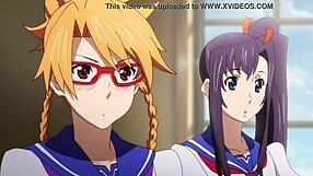 maken-ki episode 7 in high definition