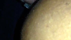 Yung feels intense anal pleasure