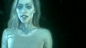 Oh, lesbian beauty licks pussy gently!