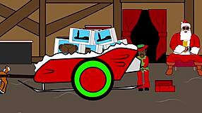 Ebony Mimi In Rough Reality Fucking Scene