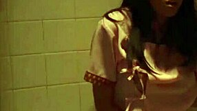 I am watching aum lakkana fingering herself in solo masturbation