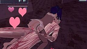 Breedlab V0.38 Playthrough! Act 2 Part 2 with Monster Breeding in Hentai Anime!