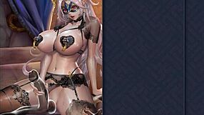 Humping Pussy On Huge Cock