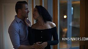 He has sexual passion for her they cannot justify but cannot let go