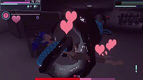 Breedlab V0.38 Playthrough! Act 2 Part 2 with Monster Breeding in Hentai Anime!