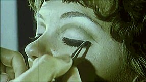 Vintage Step Sister In Bathroom!