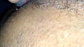 Yung feels intense anal pleasure