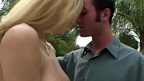 have you seen this latina blonde threesome fucking by monster big dicks? it's a cumshot bang.