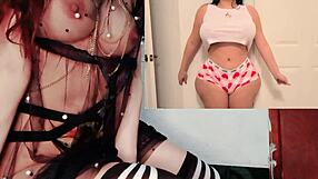 Fucking my horny stepsister makes her cum several times