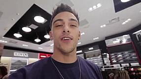 tight pussy teen gets hot hunk to start slow