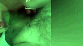 Friend makes me prostitute with big cock oral at gym