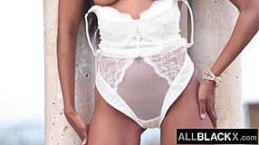 Long-Haired Eden West Gets Hardcore Pussy Pounding