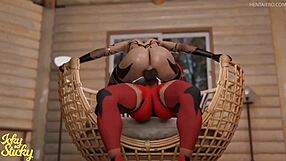 Futanari Compilation 4: Epic Hentai Scenes