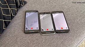 Defi Inconnu - Je Me Fais Demonter Par Le Livreur Ubereats en Camera Cach�e