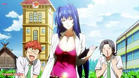 maken-ki episode 7 in high definition