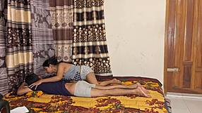 Hanif fucks Adori's wet pussy hard.