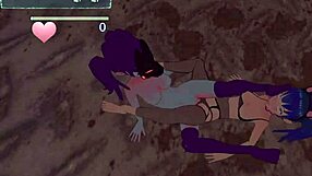 Breedlab V0.38 Playthrough! Act 2 Part 2 with Monster Breeding in Hentai Anime!