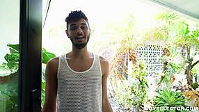 Guy Selector - Jordan Pax Instructs And Gets Fucked Bareback