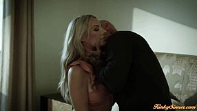 Milf Wife Cheats With Oral And Fucking In Office