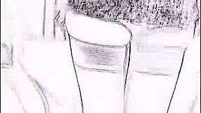 Liz Ashley, are you warming up for some relief?