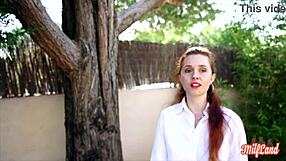 kira une infirmiere tres coquine de 32ans part 1