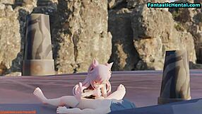 Keqing's Final Episode in the Anime Series.