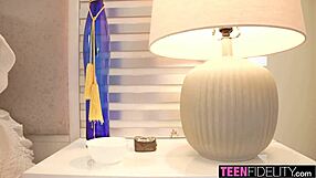 amber moore teases toys before real dick