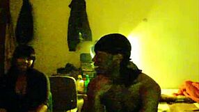 Cuban mature and foal studs in five-minute sex tape