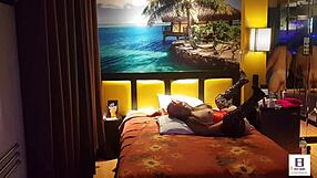 Peruvian Couple Enjoys Corset Fun in Amateur Scene