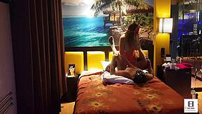 Peruvian Couple Enjoys Corset Fun in Amateur Scene