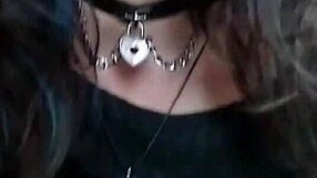 Carzuva Dances And Masturbates With Toys On Webcam