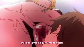 yo, check this wild hentai creampie in iiimaizumiinchii episodio 3!