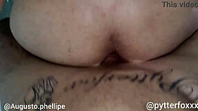 Flamenguista Fucks Augusto Phellipe Hard