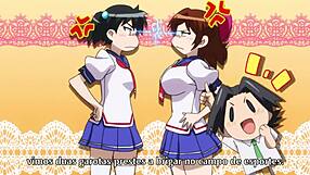 maken-ki episode 7 in high definition