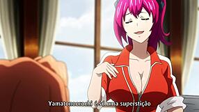 maken-ki episode 7 in high definition