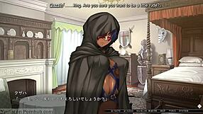 busty princess hypnosis visual novel 5