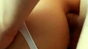 teen moans with cock in shaved pussy