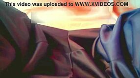 Sexual affair in a hotel room with a young Latin schoolteacher