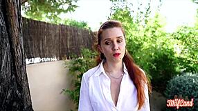 kira une infirmiere tres coquine de 32ans part 1