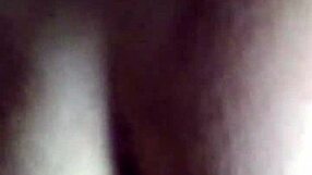 Mature Latina Bends Over for Young Guy's Doggystyle Fuck While Husband's Away