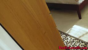 Teen Sucks Stepbro's Cock For Cum