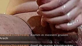 Jerking My Cock In Livecam Action With My Toy